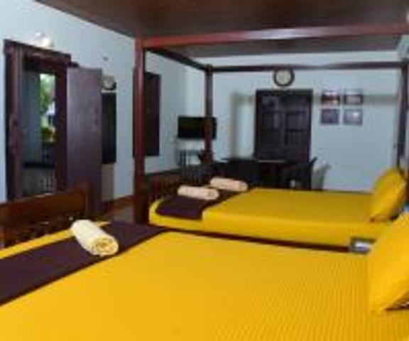The Malabar Beach Resort and Ayrvedic Spa Kerala Kannur Traditional Kerala Villa