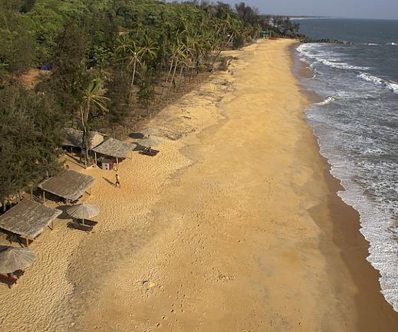 Sai Vishram Beach Resort Karnataka Udupi Beach