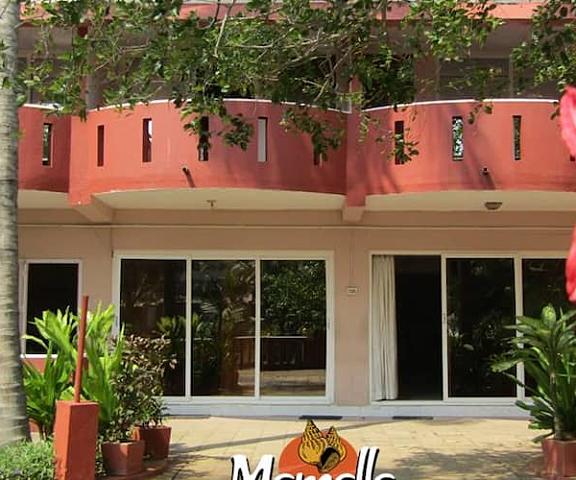 Mamalla Beach Resort Tamil Nadu Mahabalipuram Hotel Exterior