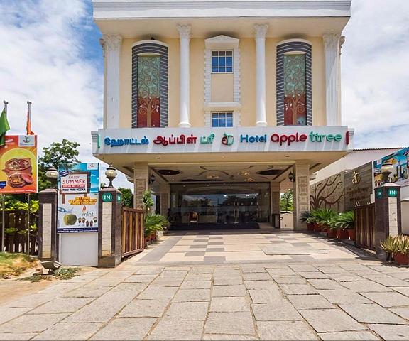 Hotel Apple Ttree Tamil Nadu Tirunelveli Hotel Exterior