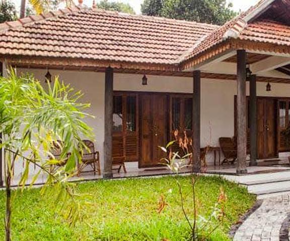 Green Court Cottage Kerala Thekkady Overview