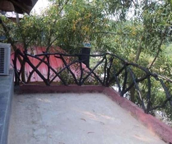 Raktokorobi Karugram West Bengal Shantiniketan Balcony