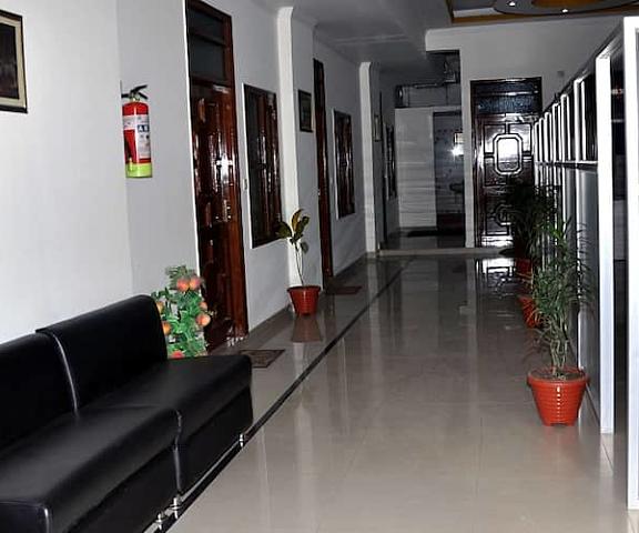 Hotel ReBirth Chandigarh Chandigarh lobby