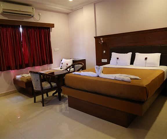 Hotel Udhayam International Tamil Nadu Tiruchendur room