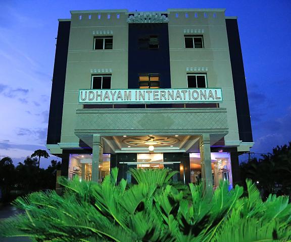 Hotel Udhayam International Tamil Nadu Tiruchendur Hotel Exterior