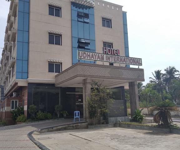 Hotel Udhayam International Tamil Nadu Tiruchendur Hotel Exterior