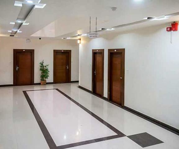 Hotel DVR Mansion Andhra Pradesh Kurnool Corridors