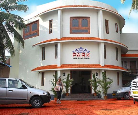Park International Kerala Kovalam Hotel Exterior
