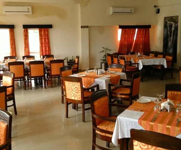 MPT Choral Resort Madhya Pradesh Choral Food & Dining