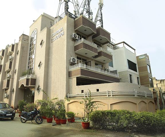 Shyama Sojourn Haryana Gurgaon Hotel Exterior