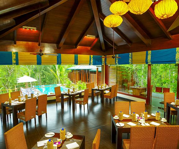 Niraamaya Retreats Cardamom Club Thekkady Kerala Thekkady Food & Dining