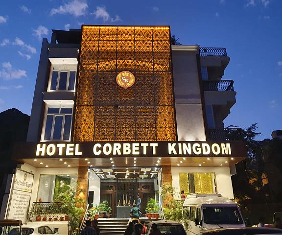 Hotel Corbett Kingdom Uttaranchal Corbett Hotel Exterior