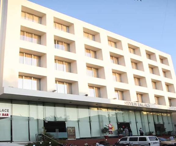 Hotel Silver Palace Maharashtra Jalgaon Exterior Detail