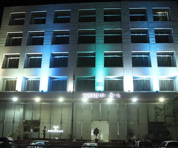 Hotel Silver Palace Maharashtra Jalgaon Exterior Detail