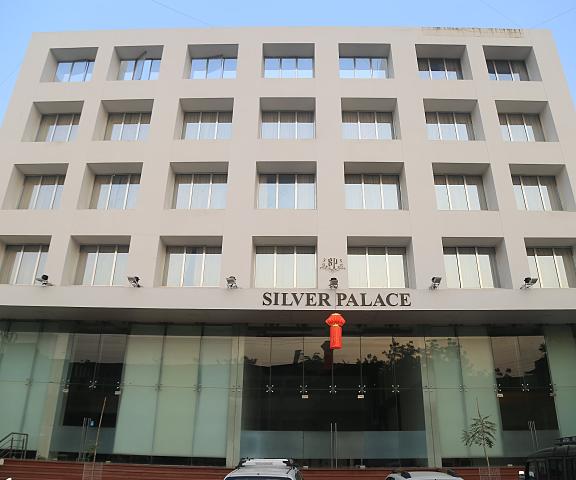 Hotel Silver Palace Maharashtra Jalgaon Hotel Exterior