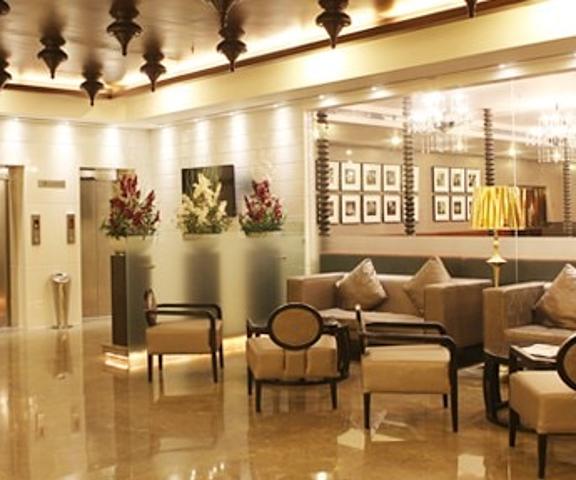 The Kay Hotel Andhra Pradesh Vijayawada Lobby