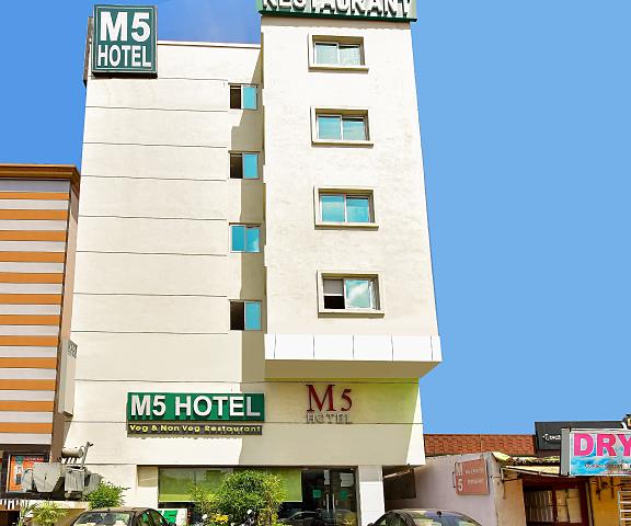 M5 Hotel Andhra Pradesh Vijayawada Hotel Exterior