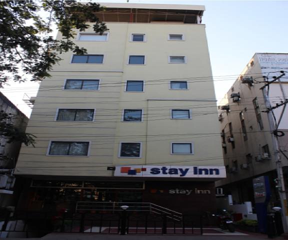 Stay Inn Telangana Hyderabad Hotel Exterior