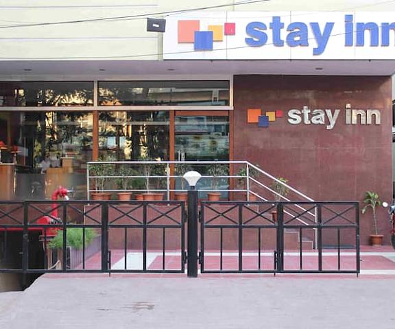 Stay Inn Telangana Hyderabad Hotel Exterior