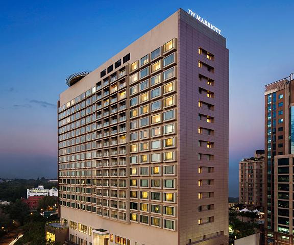 JW Marriott Hotel Bengaluru Karnataka Bangalore Hotel Exterior