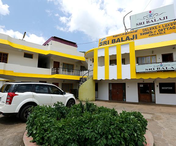Hotel Sri Balaji Tamil Nadu Ooty Hotel Exterior