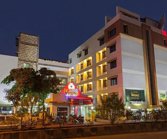 Hotel Vrishali Executive Maharashtra Kolhapur Hotel Exterior