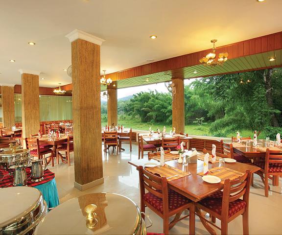 Jungle Park Resorts Kerala Thekkady Food & Dining