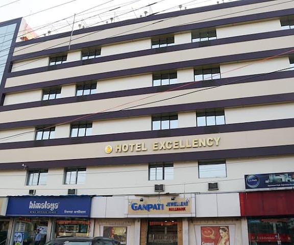 Hotel Excellency West Bengal Asansol Overview