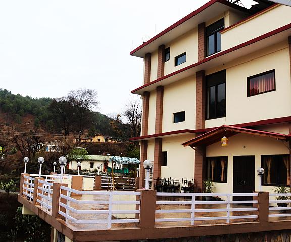 Shivalik River Retreat Uttaranchal Almora Hotel Exterior