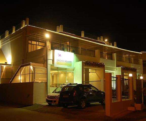 Orchid Square Boutique Hotel Tamil Nadu Coonoor Overview