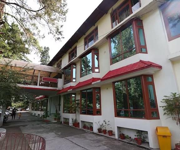 Hotel Prim Rose Uttaranchal Nainital Facade