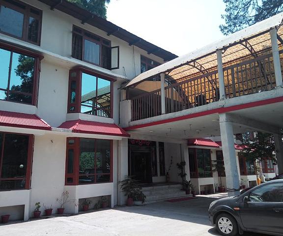 Hotel Prim Rose Uttaranchal Nainital Hotel Exterior