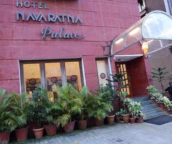 Hotel Navaratna Palace Karnataka Mangalore Hotel Exterior