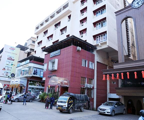 Hotel Navaratna Palace Karnataka Mangalore Hotel Exterior