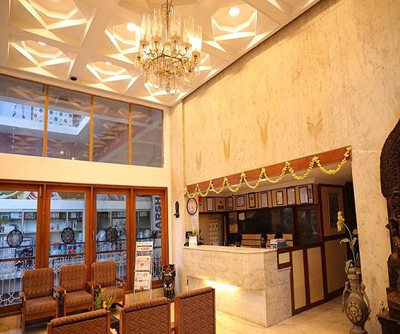 Hotel Navaratna Palace Karnataka Mangalore Public Areas