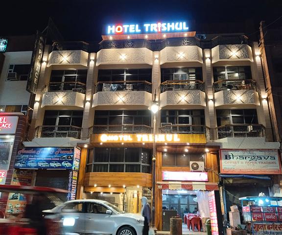 Hotel Trishul By T And M Hotels Uttaranchal Haridwar Hotel Exterior