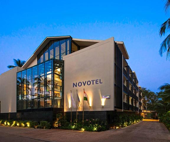 Novotel Goa Resort & Spa Hotel Goa Goa Hotel Exterior