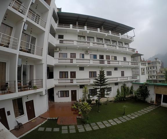 Shivansh Inn Resort Uttaranchal Rishikesh Hotel Exterior