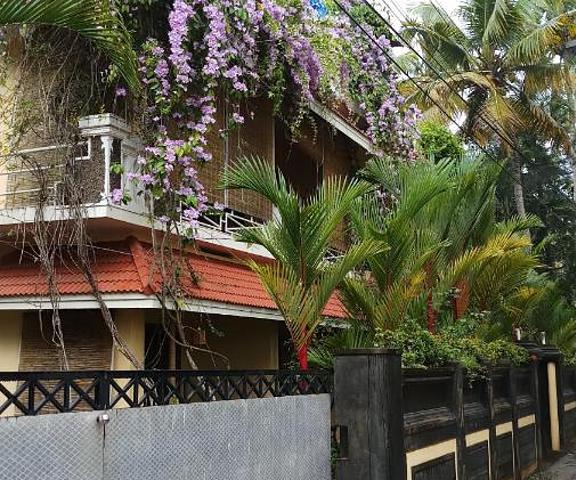 Oceanic Beach Residency Kerala Varkala Hotel Exterior