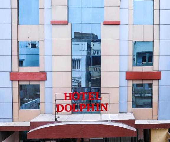 Hotel Dolphin International Uttar Pradesh Varanasi Facade