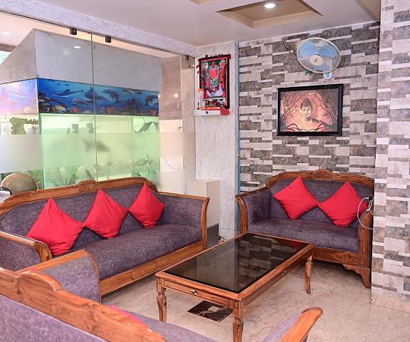 Hotel Dolphin International Uttar Pradesh Varanasi Public Areas
