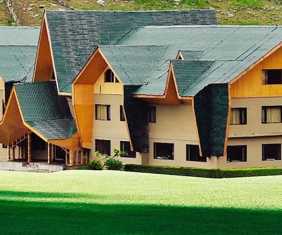 Hotel Tranquil Retreat Jammu and Kashmir Sonamarg Overview