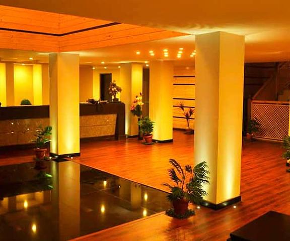 Hotel Tranquil Retreat Jammu and Kashmir Sonamarg Lobby