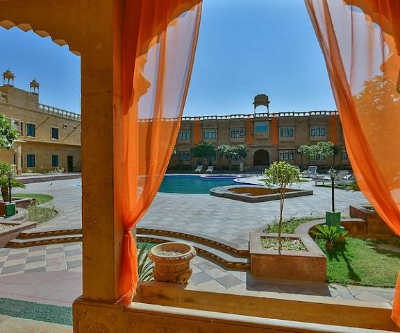 Desert Tulip Hotel & Resort Rajasthan Jaisalmer copy d enna
