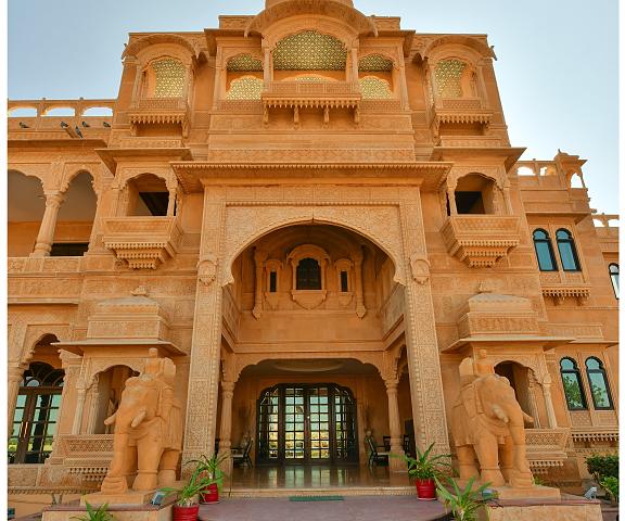 Desert Tulip Hotel & Resort Rajasthan Jaisalmer Hotel Exterior