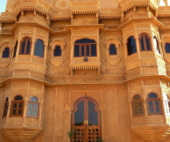 Hotel Pol Haveli Rajasthan Jaisalmer Hotel Exterior