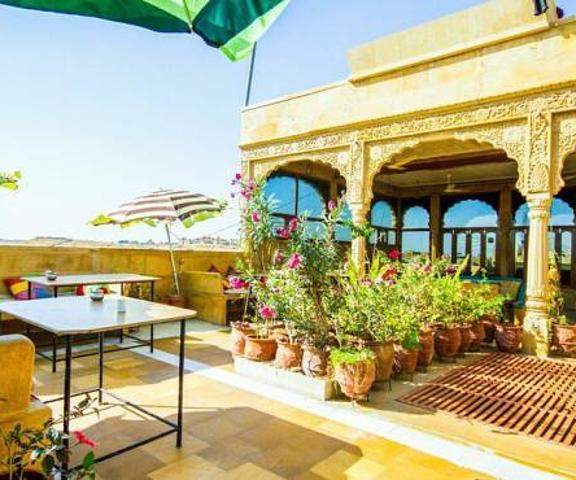 Hotel Pol Haveli Rajasthan Jaisalmer Hotel View