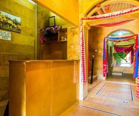 Hotel Pol Haveli Rajasthan Jaisalmer Public Areas