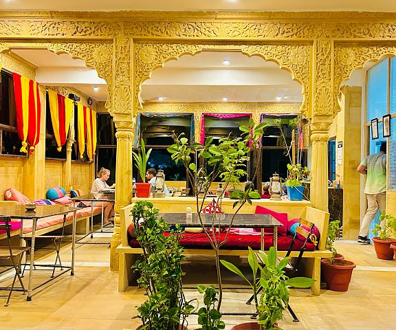 Hotel Pol Haveli Rajasthan Jaisalmer Recreation