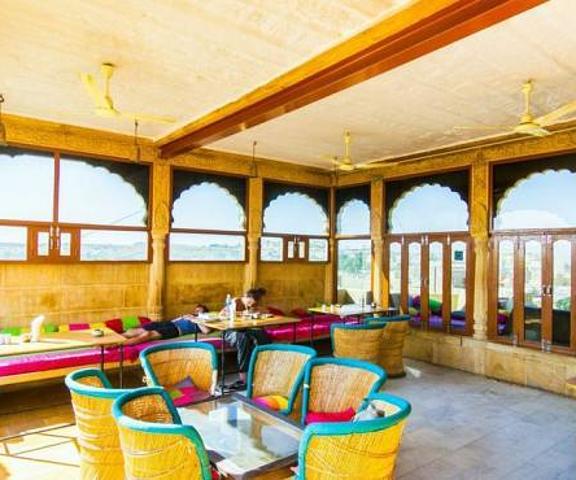 Hotel Pol Haveli Rajasthan Jaisalmer Food & Dining